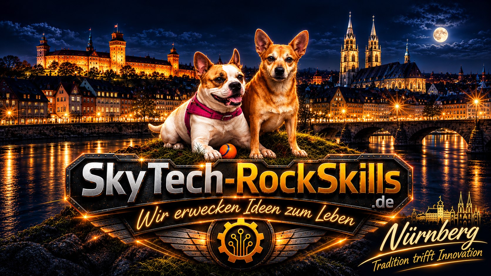 SkyTech-RockSkills Nürnberg